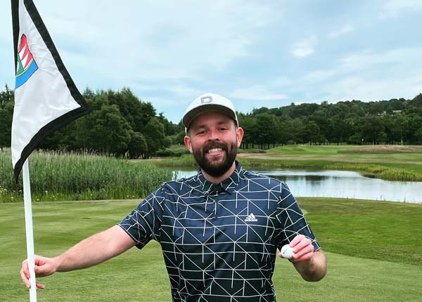 Hole In One For Ryan Clark
